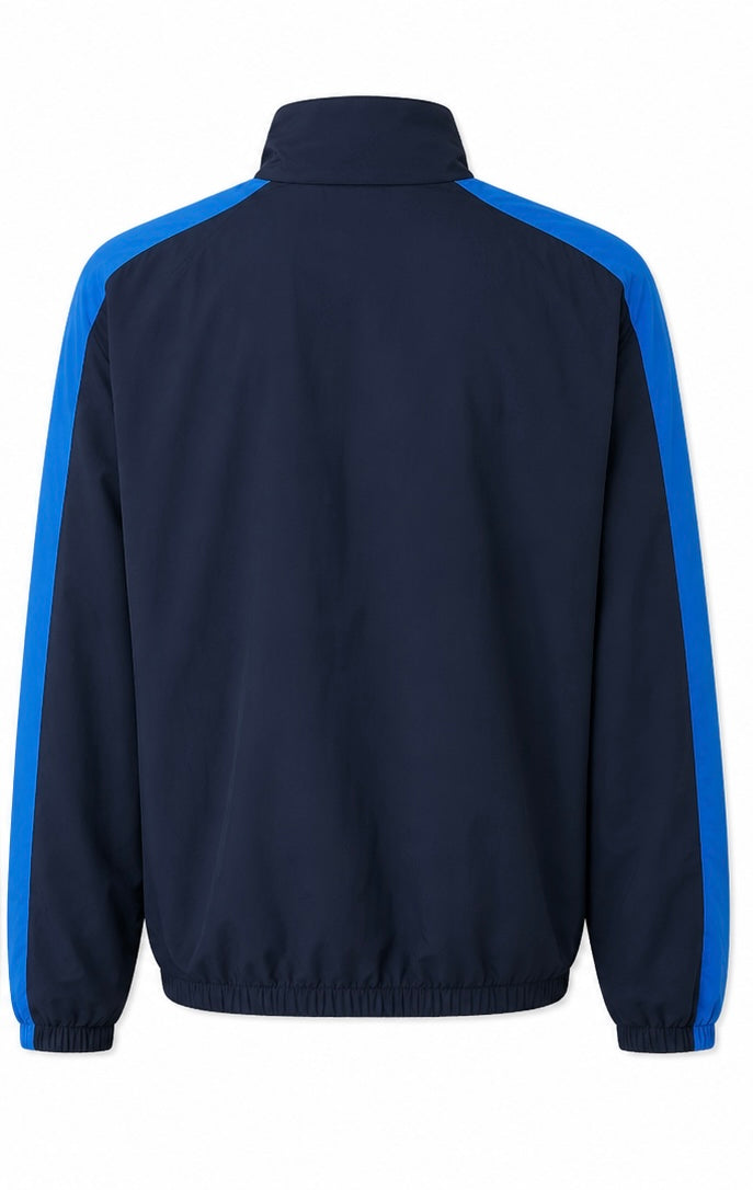 Nike Dri-FIT Track Jacket – Navy/Blue-S