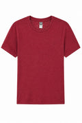 G-Star RAW Ανδρικό T-Shirt – Μπορντό-M