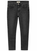 Levi’s Γυναικείο Τζιν Παντελόνι Μαύρο - W29