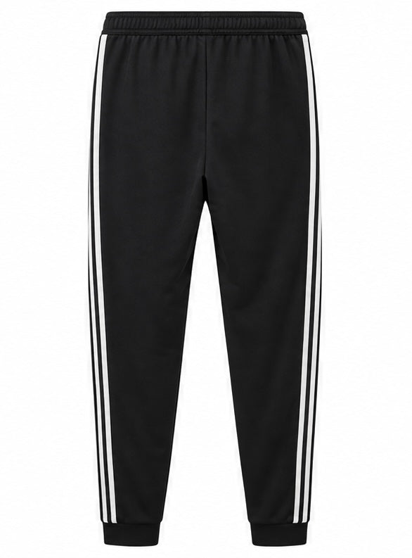 Adidas Ανδρικό Ποδοσφαιρικό Παντελόνι Φόρμας Μαύρο - S