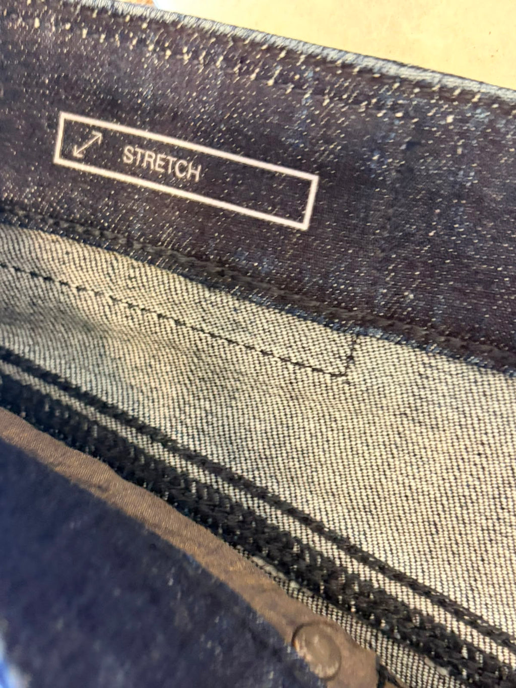 Hugo Boss Jeans – Dark Blue Denim-W34
