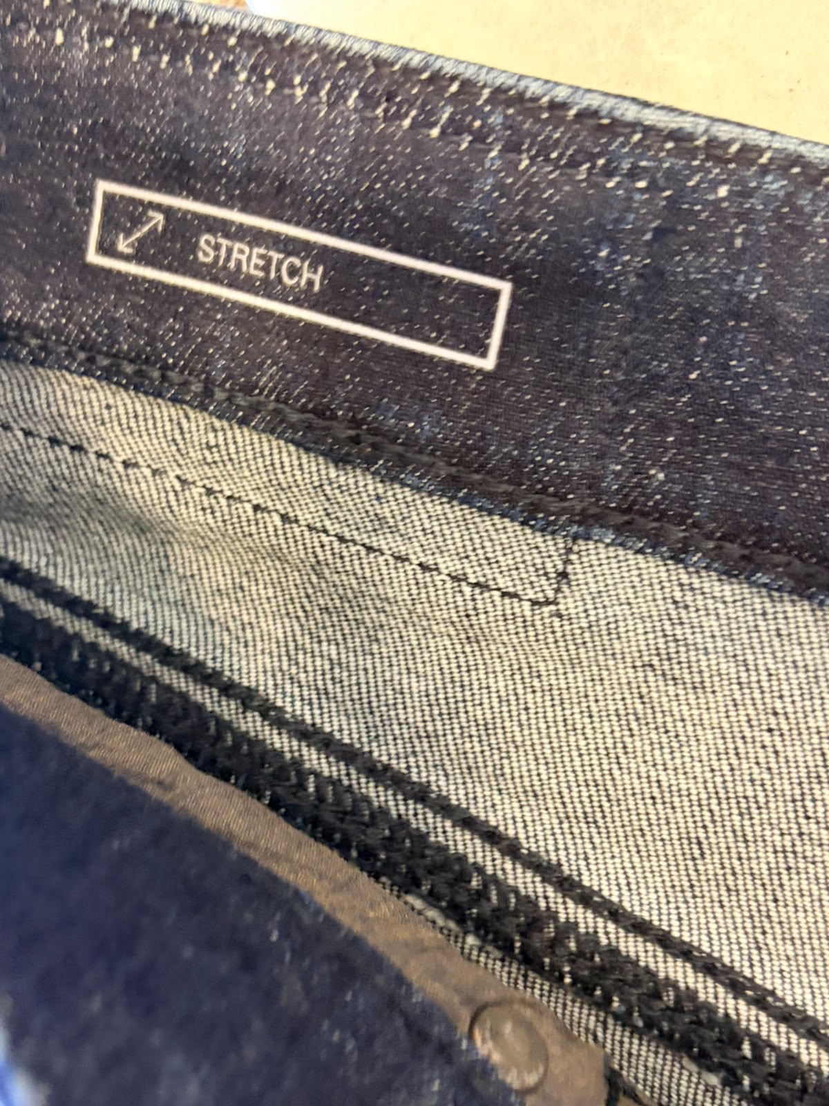 Hugo Boss Jeans – Dark Blue Denim-W34