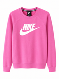 Nike Pink Crewneck Sweatshirt-S