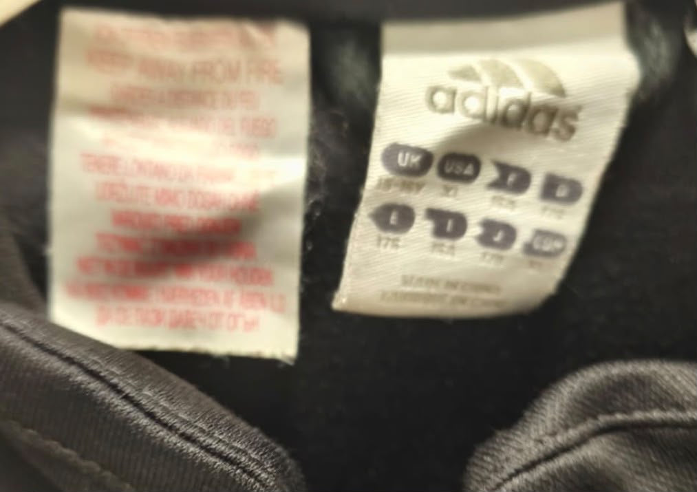 Adidas Bayern Munich Ανδρική Ζακέτα Μαύρη - XL