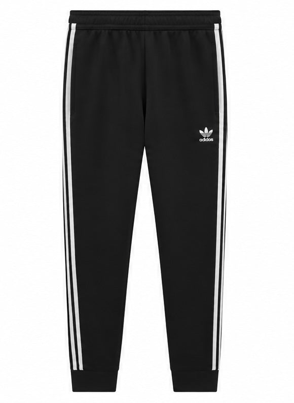 Adidas Originals Ανδρικό Παντελόνι Φόρμας Μαύρο - M