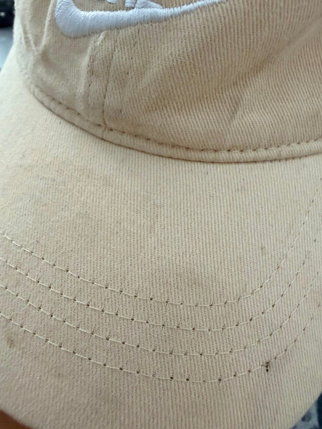 Nike Heritage Cap – Beige