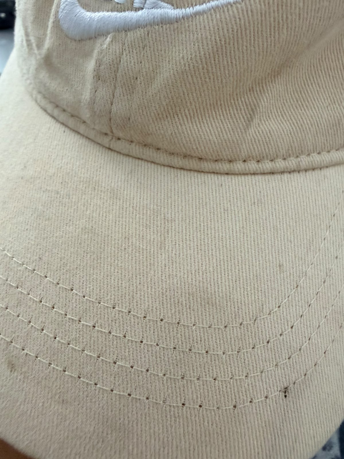 Nike Heritage Cap – Beige