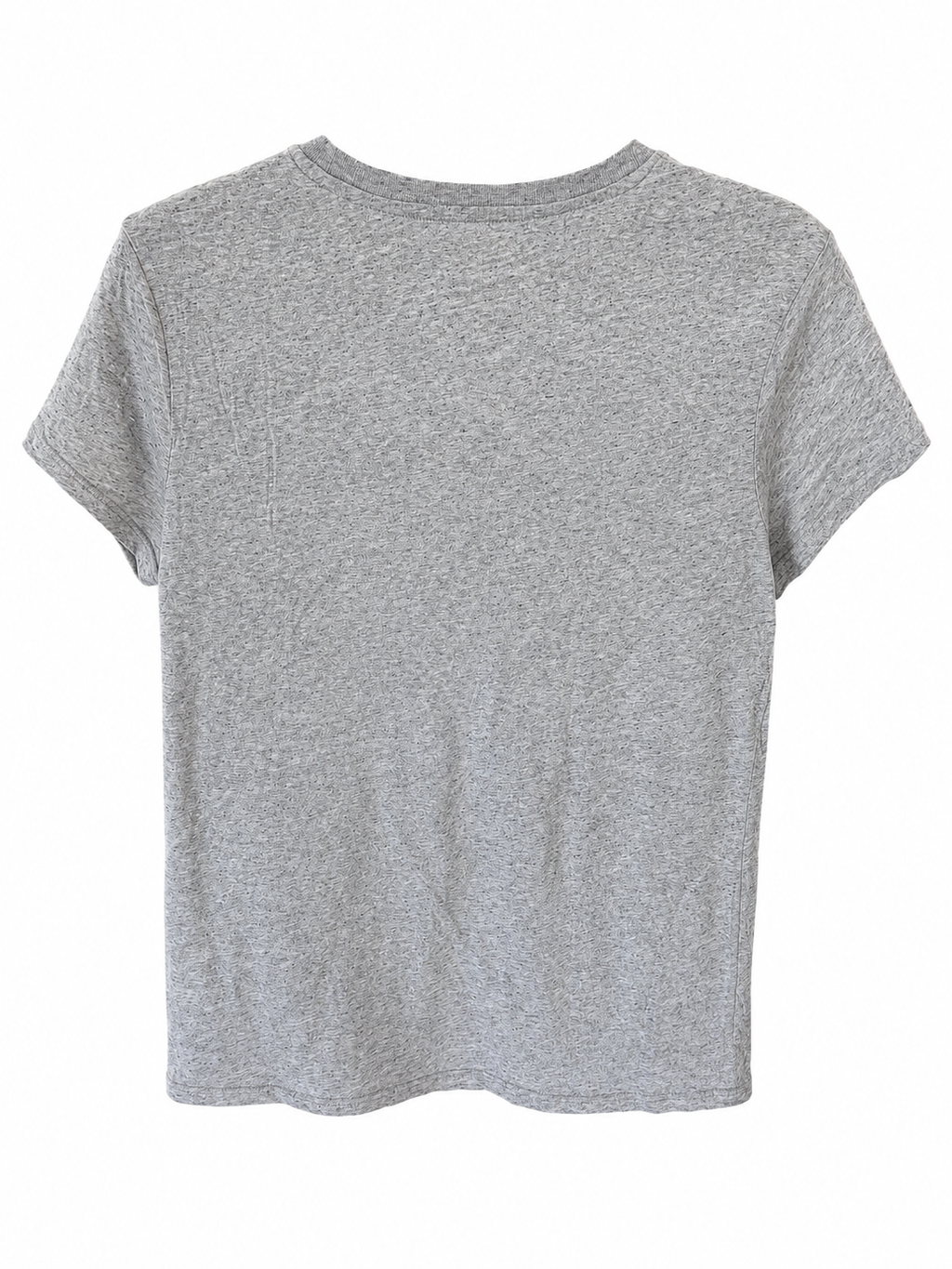 Levi’s Γκρι Logo T-Shirt Γυναικείο-M