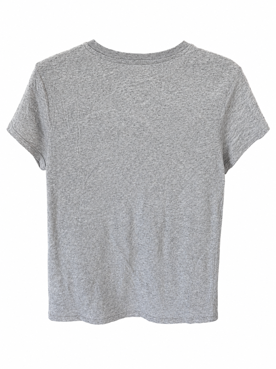 Levi’s Γκρι Logo T-Shirt Γυναικείο-M
