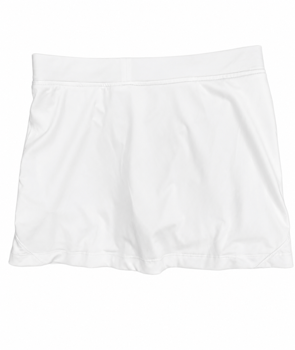 Fila White Tennis Skort-M