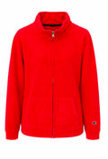 Champion Full Zip Sweatshirt – Red-L