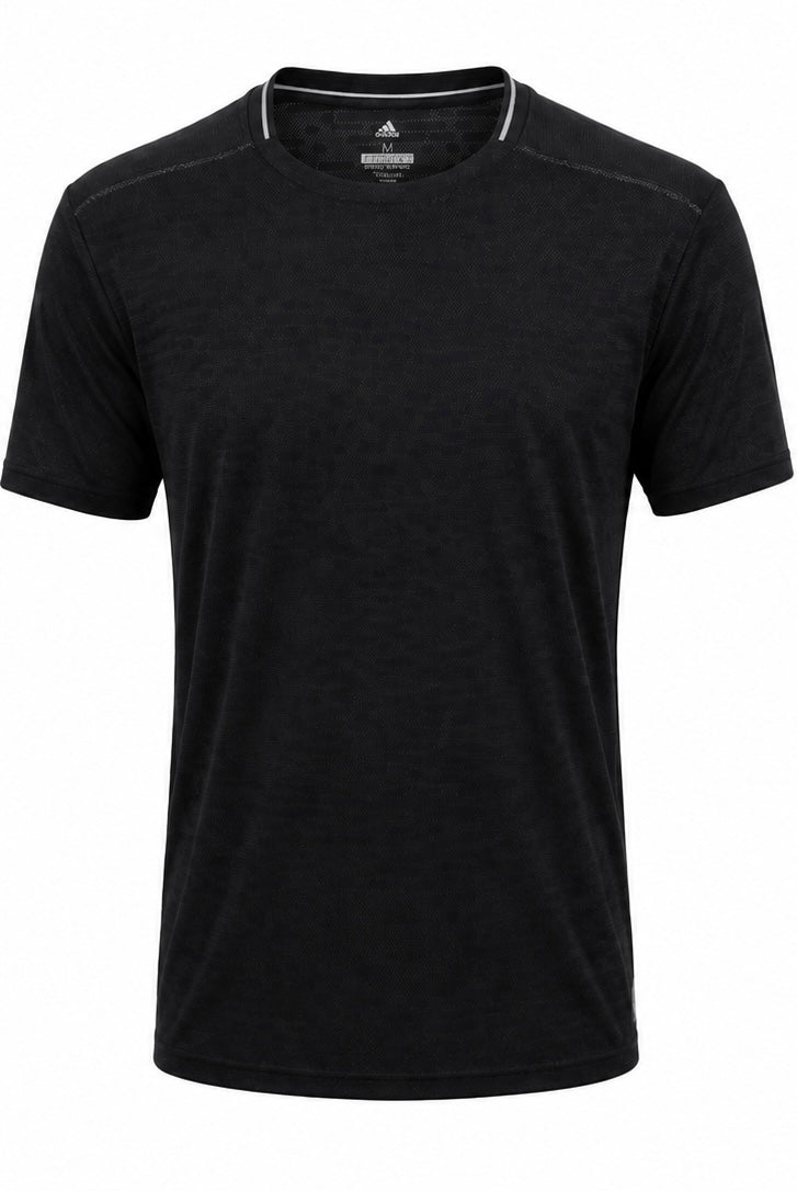 Adidas Performance Training T-Shirt – Black-Μ