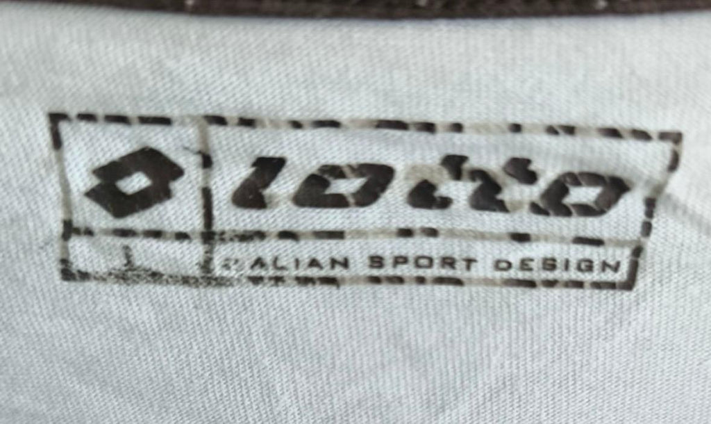 Lotto Ανδρικό T-Shirt Μπλουζάκι – Γαλάζιο –L