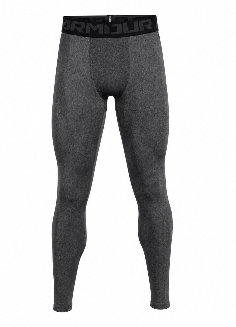 Under Armour Compression Leggings – Grey-L