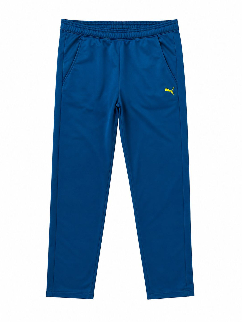 Puma Track Pants – Blue-XXL