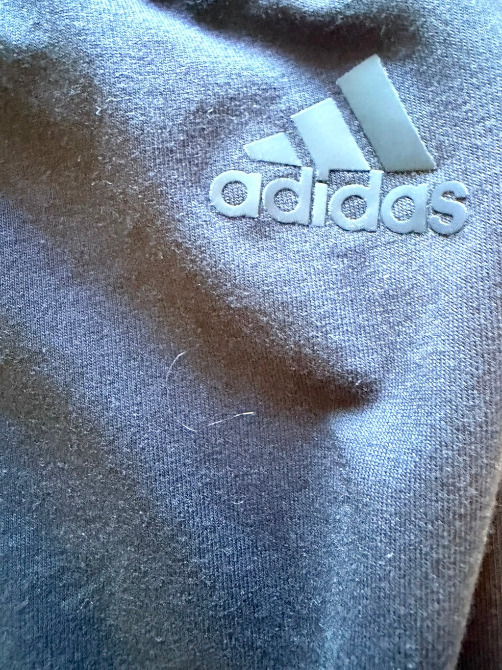 Adidas Μαύρο Κολάν Προπόνησης(XS)