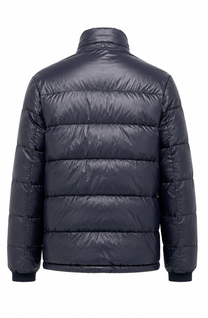 Best Company Quilted Puffer Jacket – Navy-L