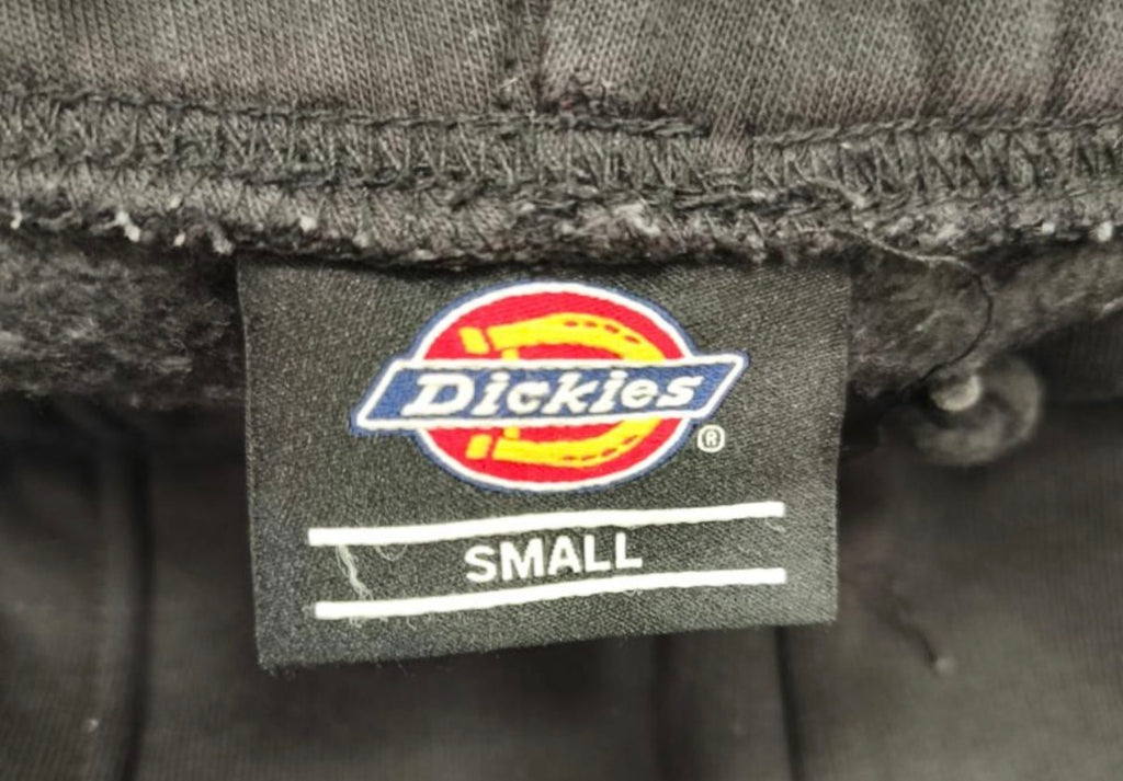 Dickies Ανδρικό Παντελόνι Φόρμας Μαύρο - S