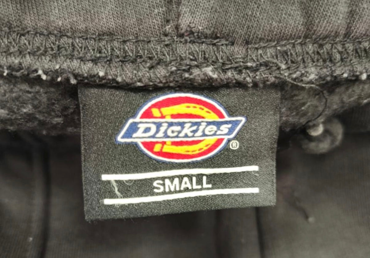 Dickies Ανδρικό Παντελόνι Φόρμας Μαύρο - S