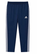 Adidas Ανδρικό Παντελόνι Φόρμας Μπλε 3-Stripes – M
