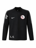 Nike Dri-FIT 1/4 Zip Training Top – Black-XL