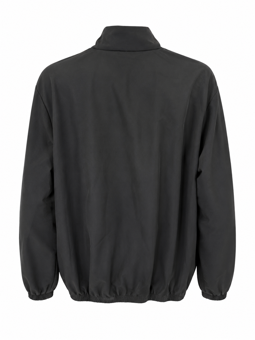 Adidas Essentials 3-Stripes Track Jacket Μαύρο-M