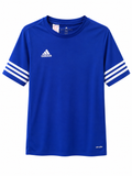 Adidas Climalite Training T-Shirt Μπλε-L