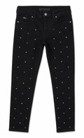 Guess Studded Skinny Jeans – Black-M