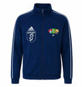 Adidas Track Jacket Navy – Full Zip Team Edition-L