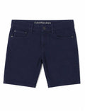 Calvin Klein Jeans Ανδρική Βερμούδα Chino Navy-W27