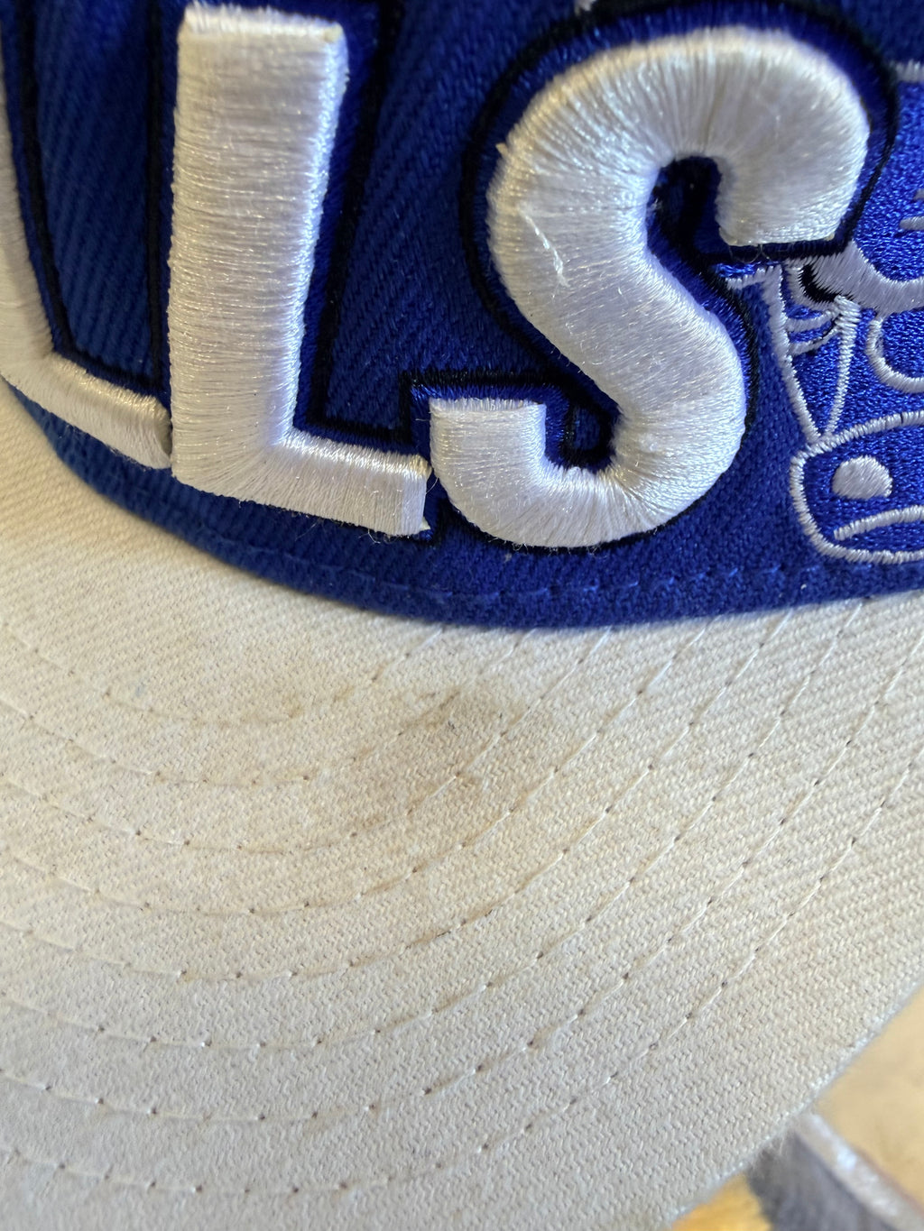 New Era Mitchell & Ness Chicago Bulls Snapback Cap