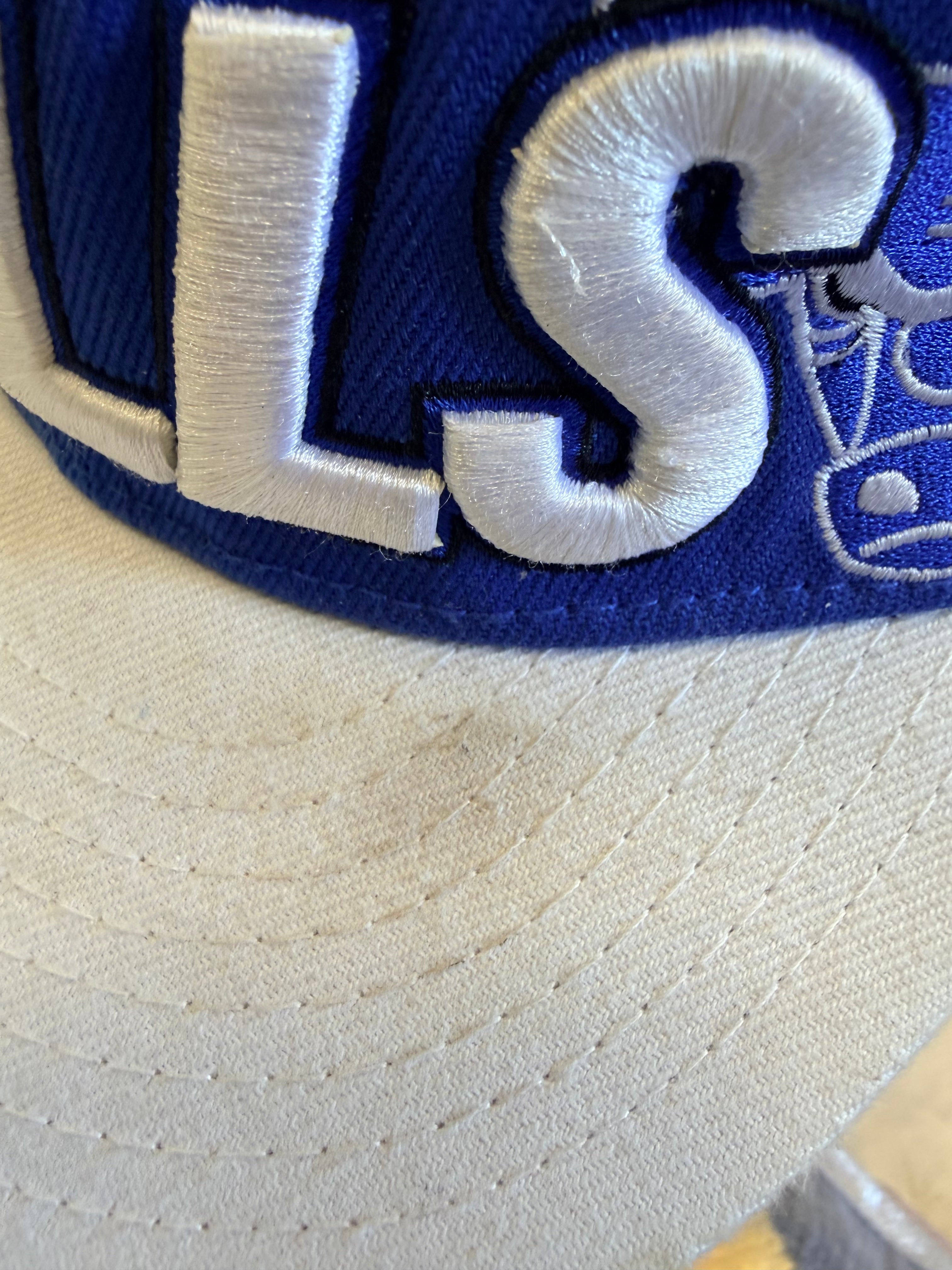 New Era Mitchell & Ness Chicago Bulls Snapback Cap