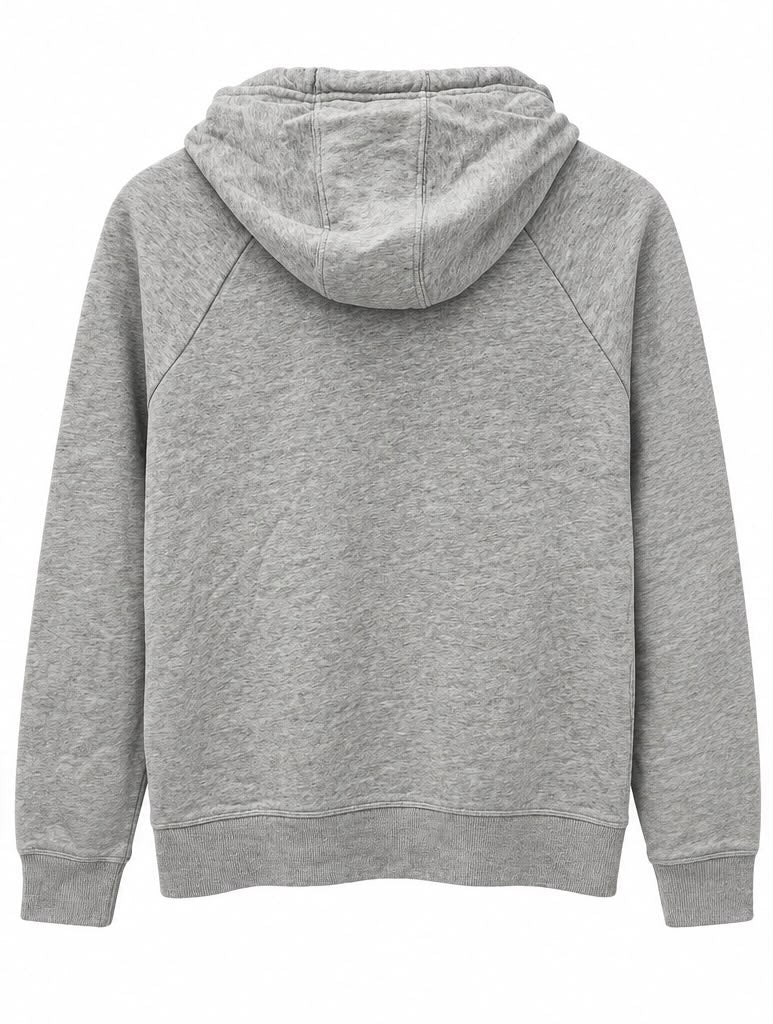Under Armour Ανδρικό Φούτερ Γκρι - S