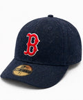 New Era x Boston Red Sox 59FIFTY Cap – Navy