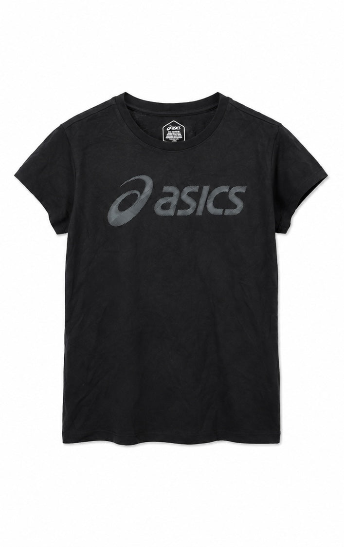 ASICS Ανδρικό T-Shirt Μπλουζάκι – Μαύρο – L