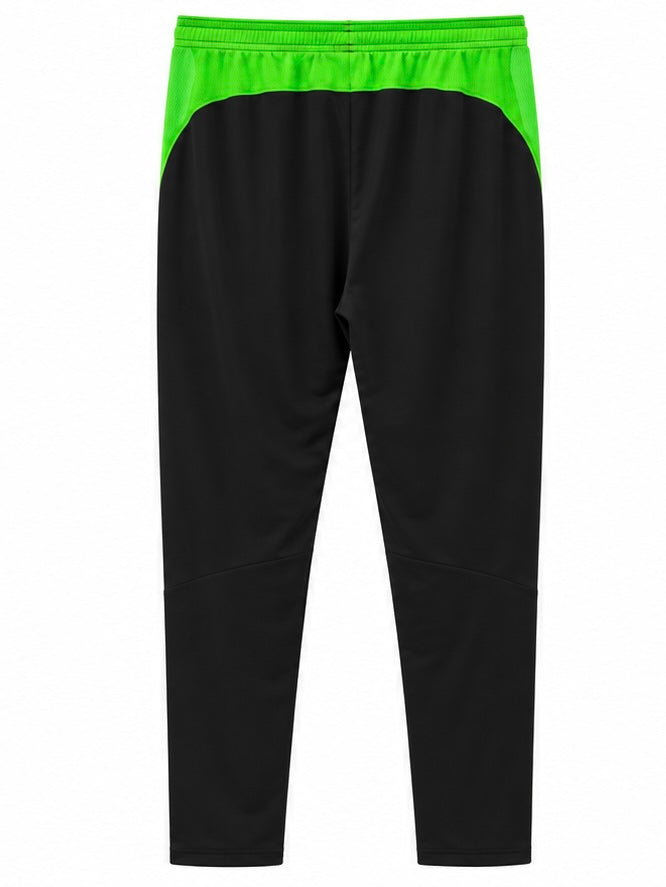 Nike Ανδρικό Dri-FIT Παντελόνι Φόρμας Μαύρο - M