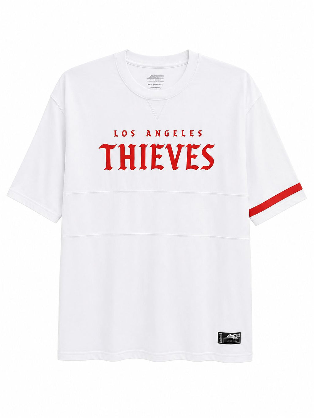 Los Angeles Thieves Performance Jersey – White-4XL