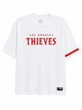 Los Angeles Thieves Performance Jersey – White-4XL