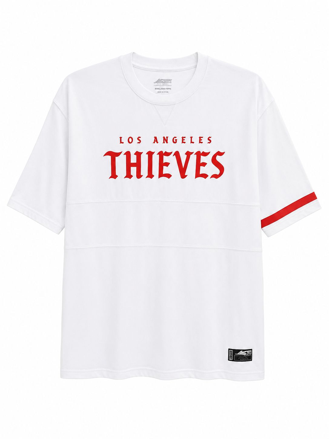 Los Angeles Thieves Performance Jersey – White-4XL