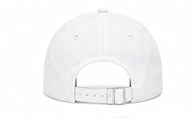 Jordan Jumpman Baseball Cap – White
