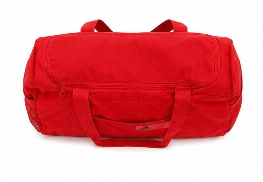 Adidas Red Duffle Bag – Κόκκινη