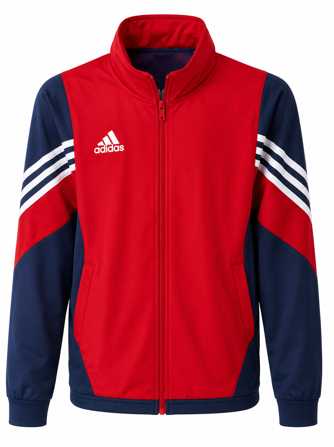Adidas Vintage Track Jacket-L
