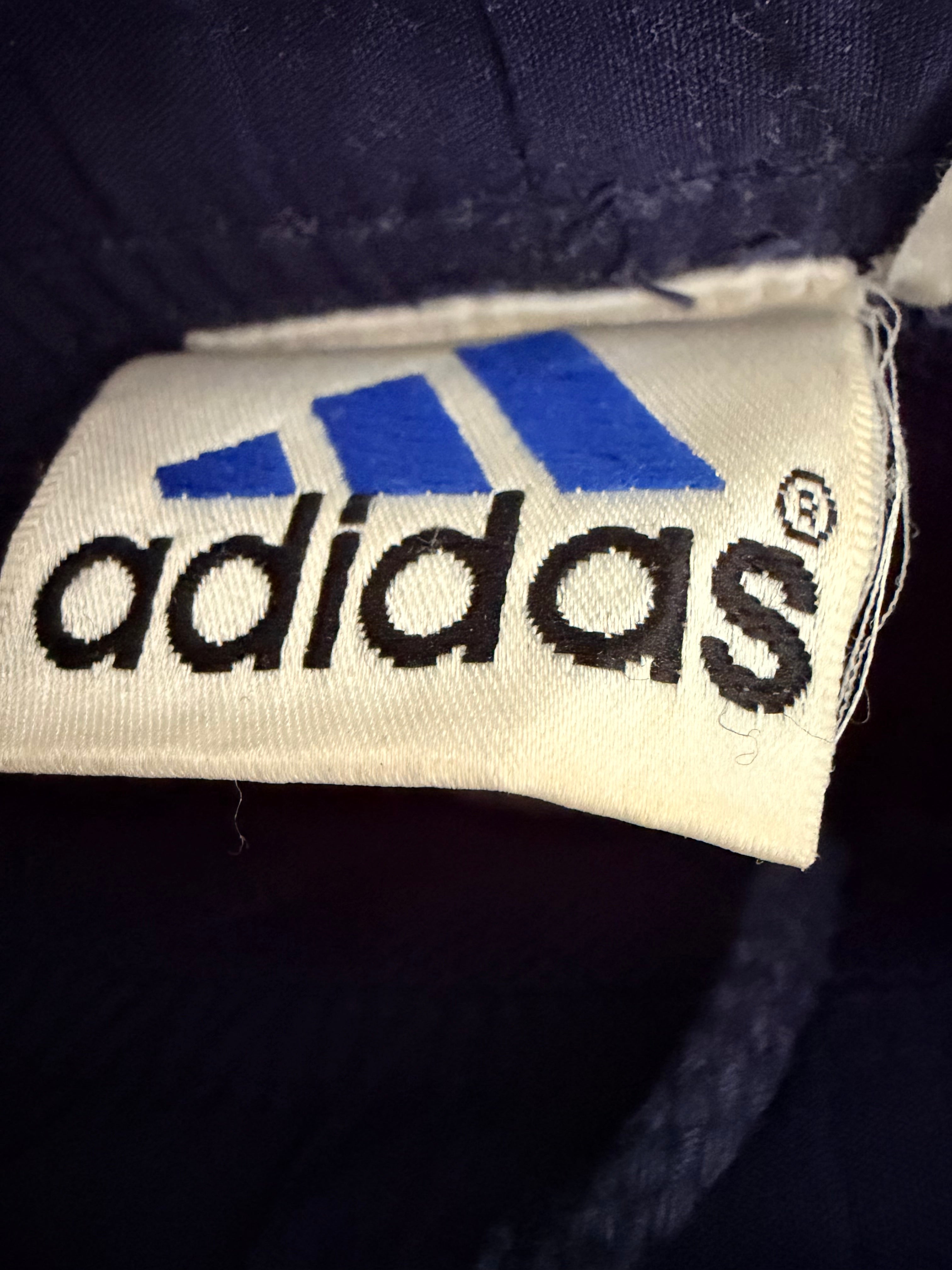Adidas Ανδρικό Μπλε Παντελόνι Φόρμας-L