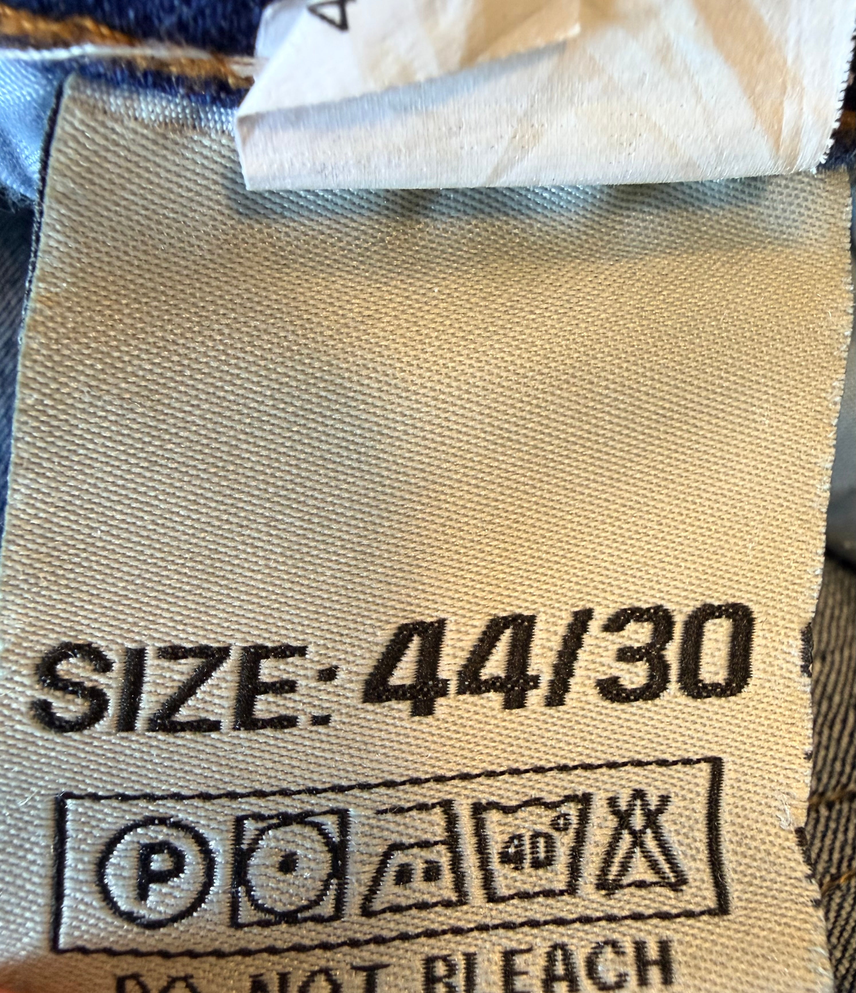 Gaudì Ανδρικό Slim Fit Jeans-44/30