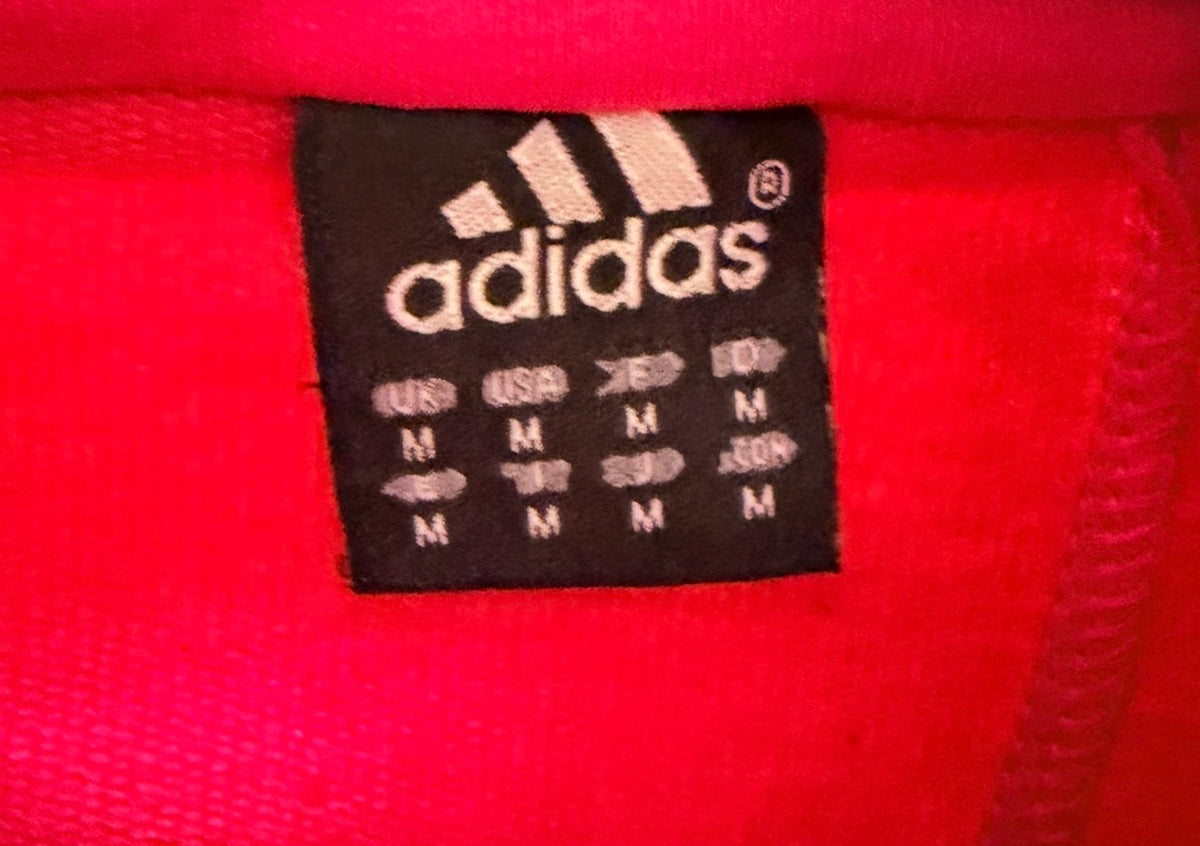 Adidas Γυναικεία Ζακέτα Φούξια – M