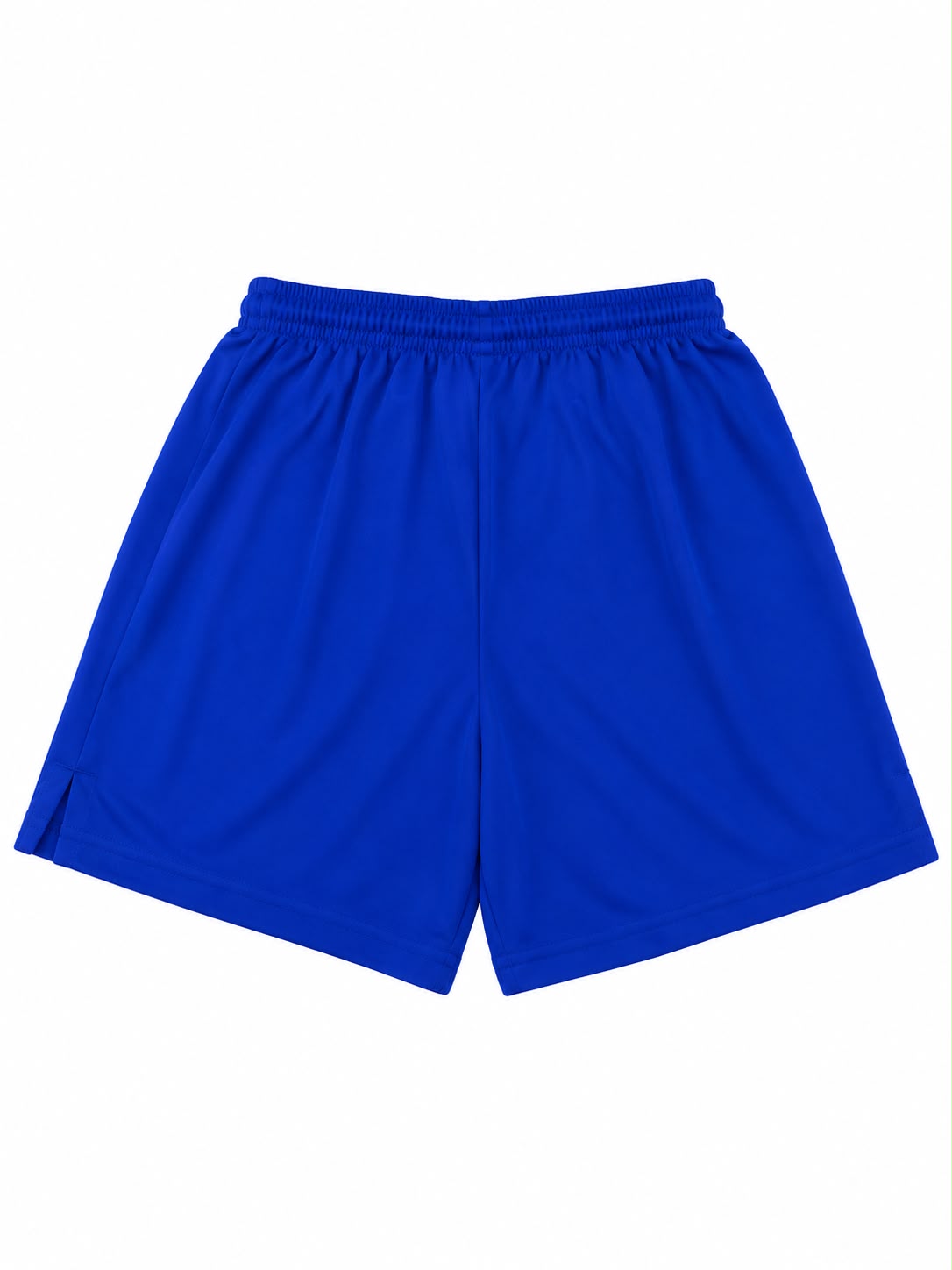 Puma Women’s Training Shorts – Blue-L