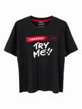 Carrera Play “Try Me!” Graphic T-Shirt-L