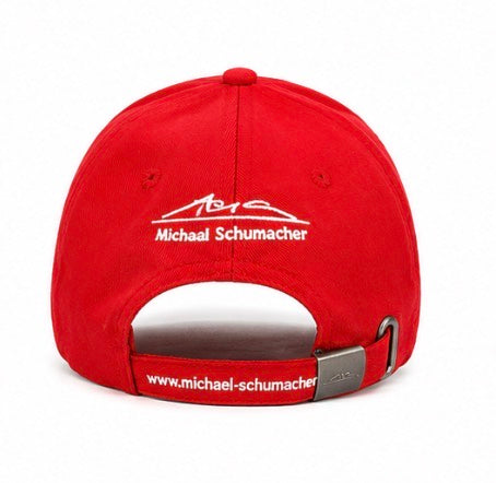 Ferrari DEKRA Michael Schumacher Συλλεκτικό Καπέλο Formula 1