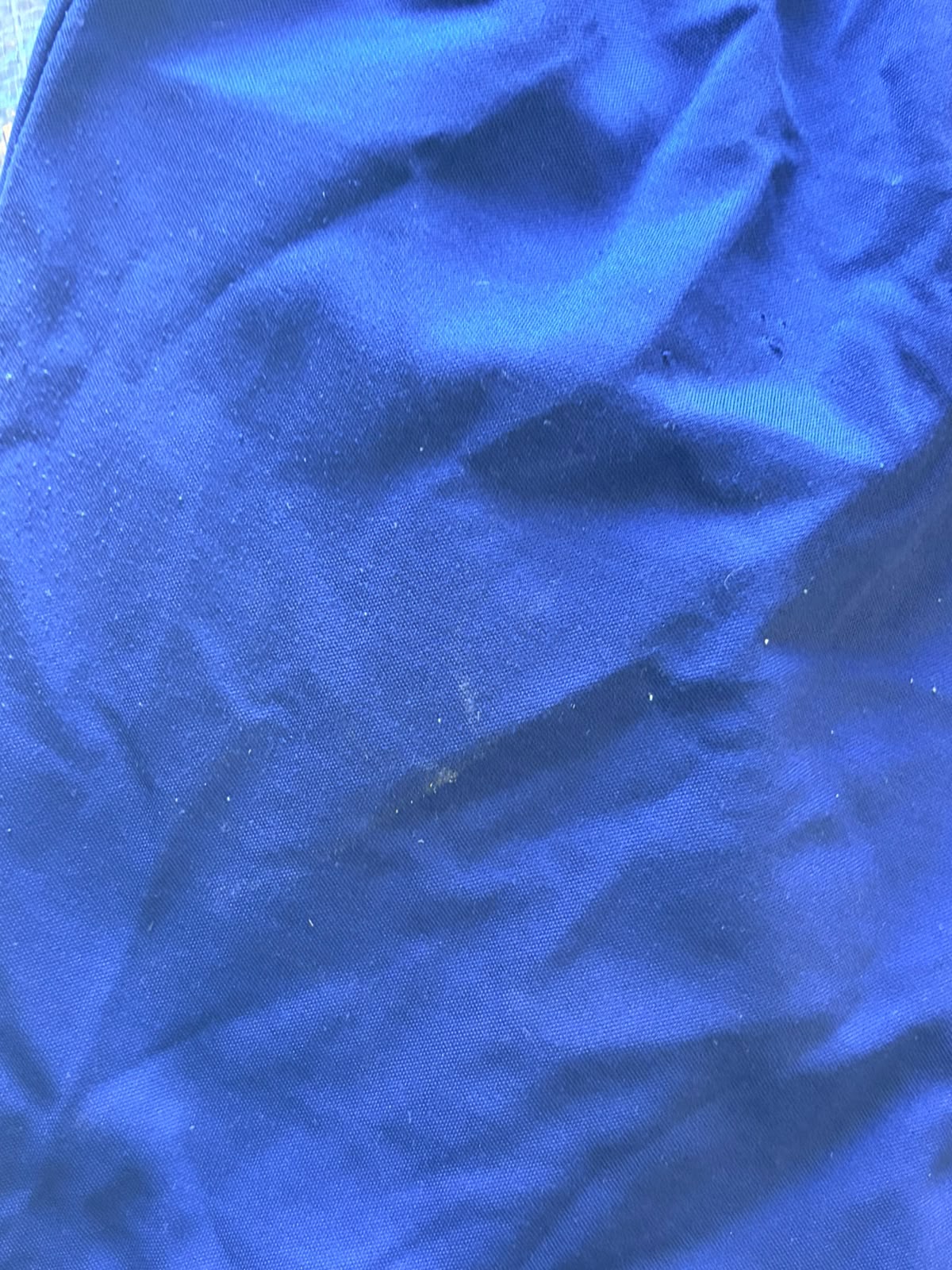 Adidas ClimaLite Αθλητικό Σορτς – Navy Blue-L