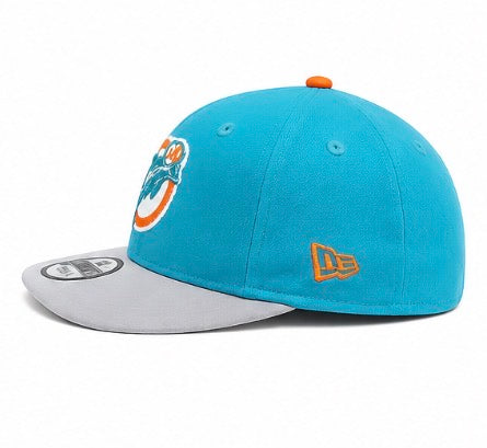New Era 9FIFTY Miami Dolphins NFL Snapback Cap